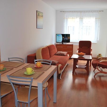 Verde Apartamenty Zielone Tarasy コウォブジェク 部屋 写真
