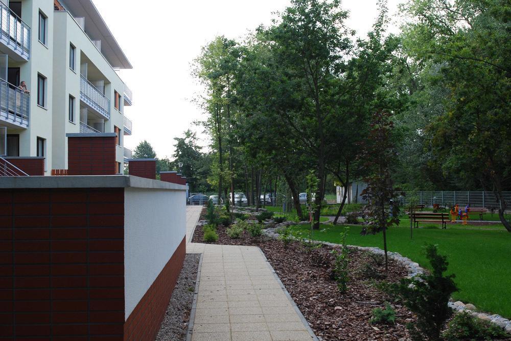Verde Apartamenty Zielone Tarasy コウォブジェク エクステリア 写真