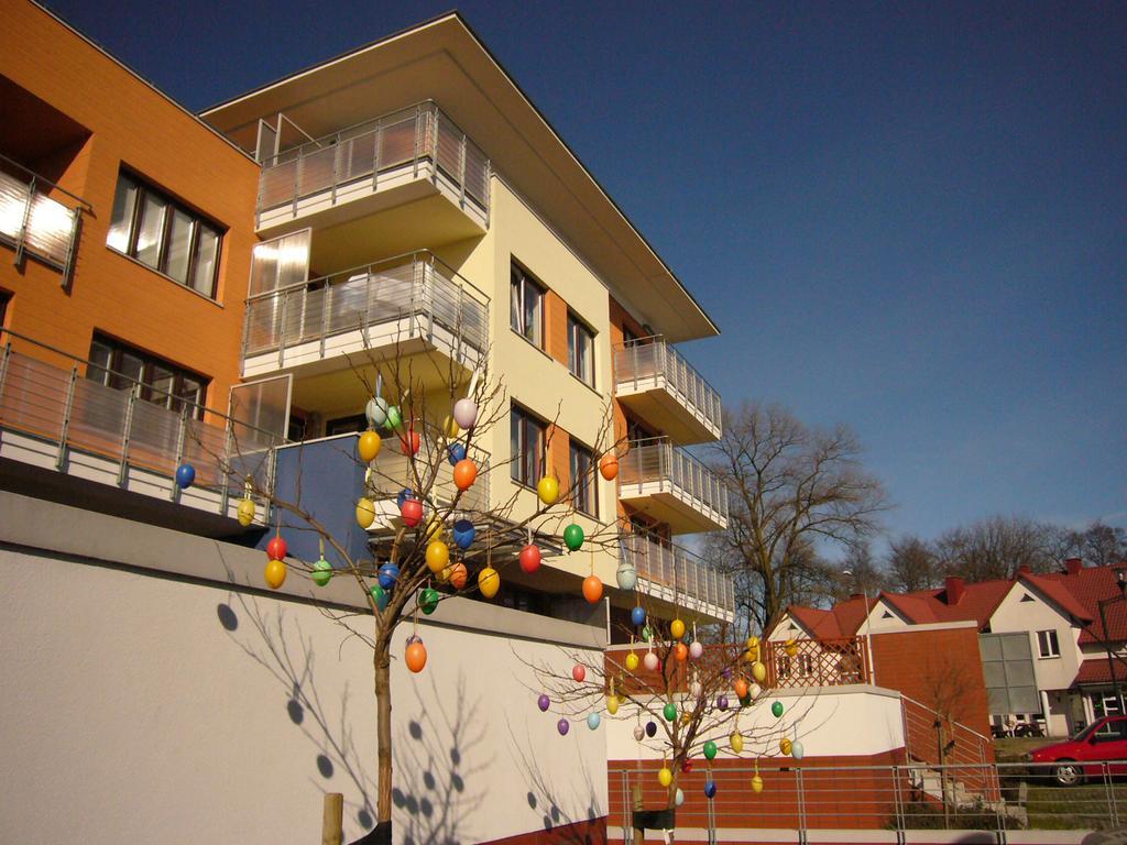 Verde Apartamenty Zielone Tarasy コウォブジェク 部屋 写真