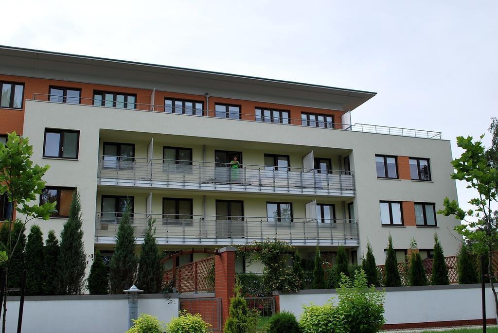 Verde Apartamenty Zielone Tarasy コウォブジェク 部屋 写真