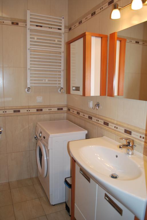 Verde Apartamenty Zielone Tarasy コウォブジェク 部屋 写真