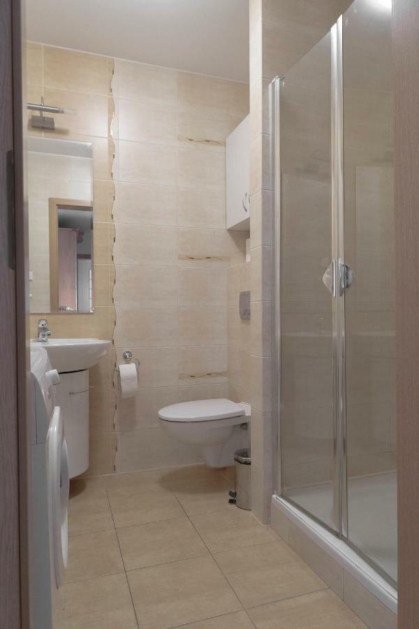 Verde Apartamenty Zielone Tarasy コウォブジェク エクステリア 写真
