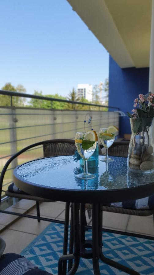 Verde Apartamenty Zielone Tarasy コウォブジェク エクステリア 写真